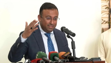 পররাষ্ট্র মন্ত্রণালয়ে নতুন দায়িত্বে হুমায়ুন কবির